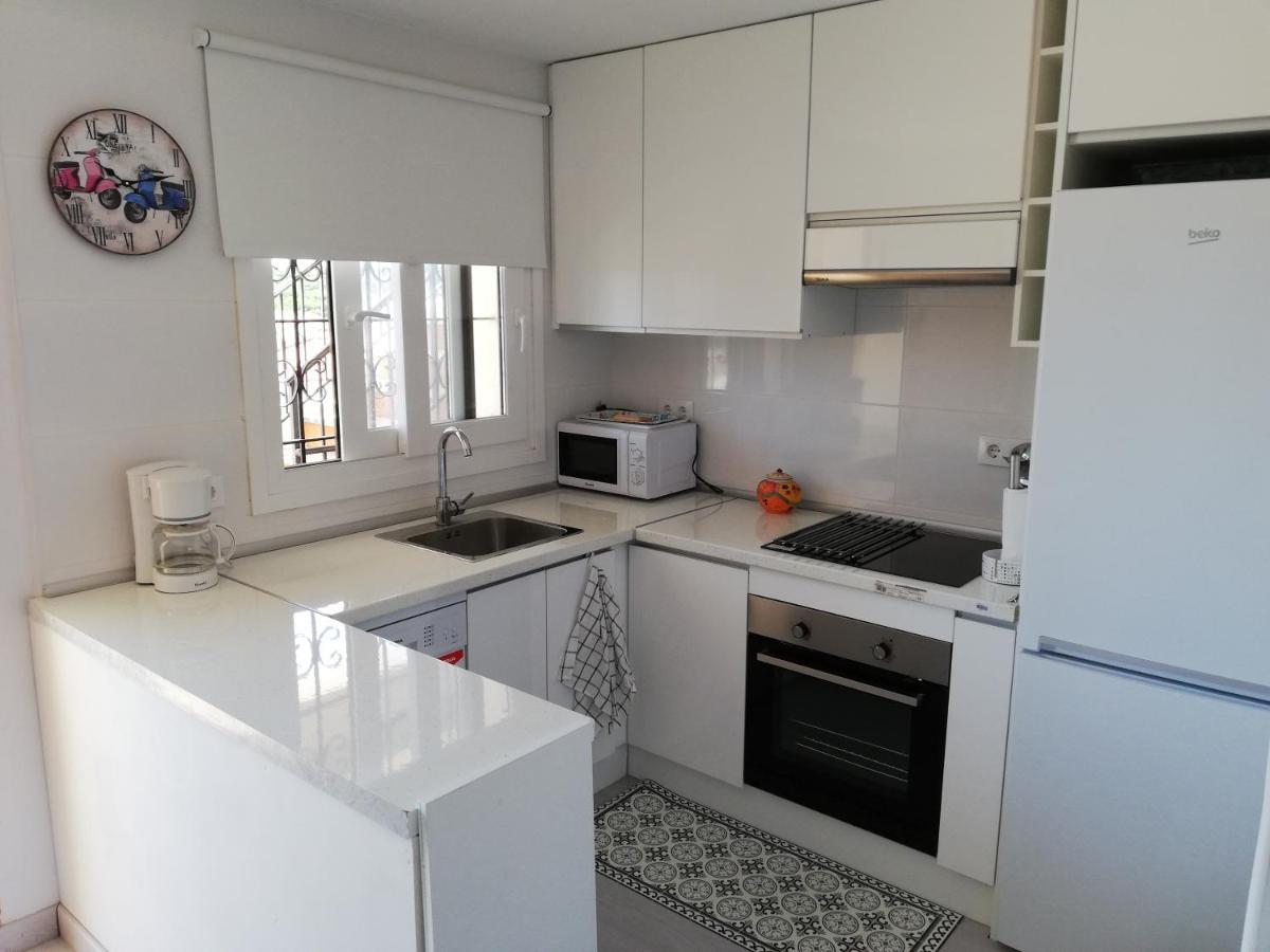 Estupendo Apartamento En Muy Buena Zona Apartment L' Escala Ngoại thất bức ảnh