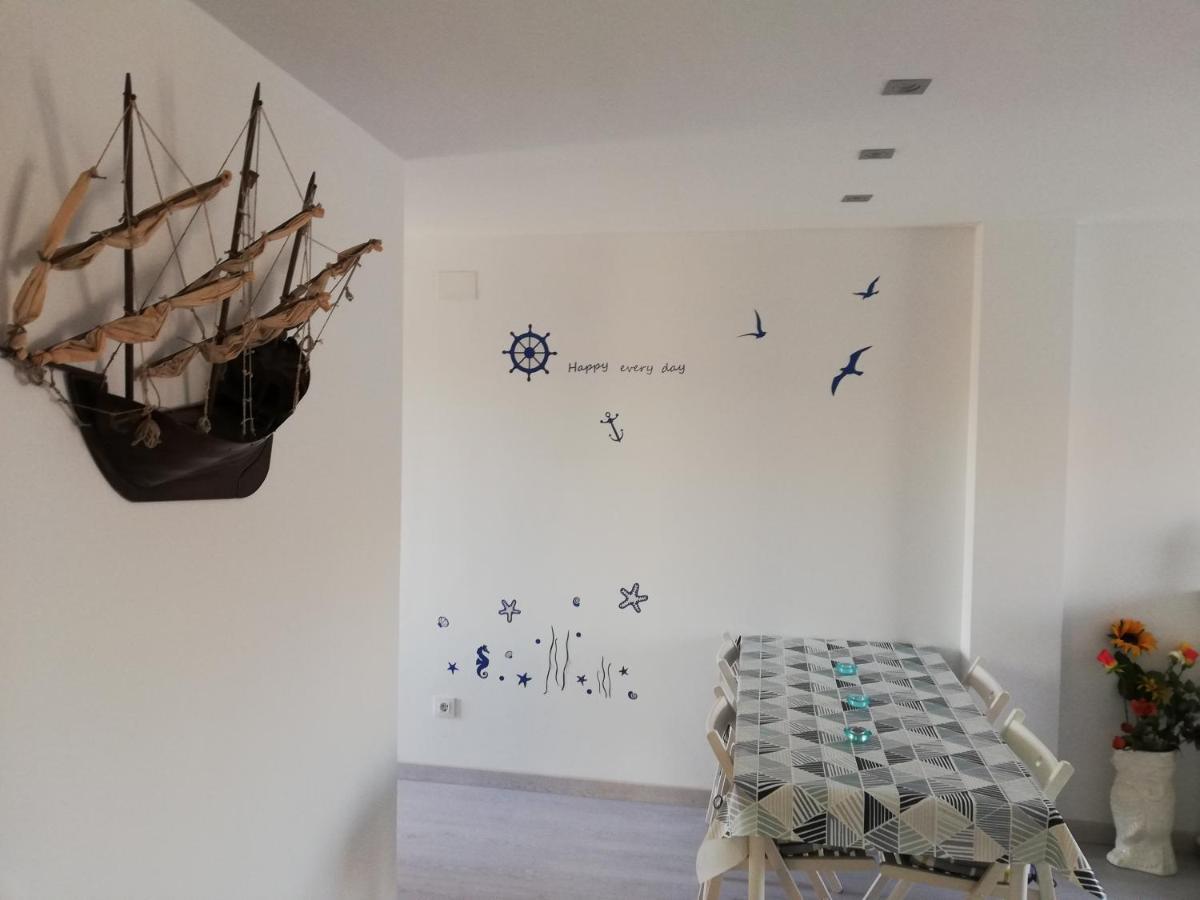 Estupendo Apartamento En Muy Buena Zona Apartment L' Escala Ngoại thất bức ảnh