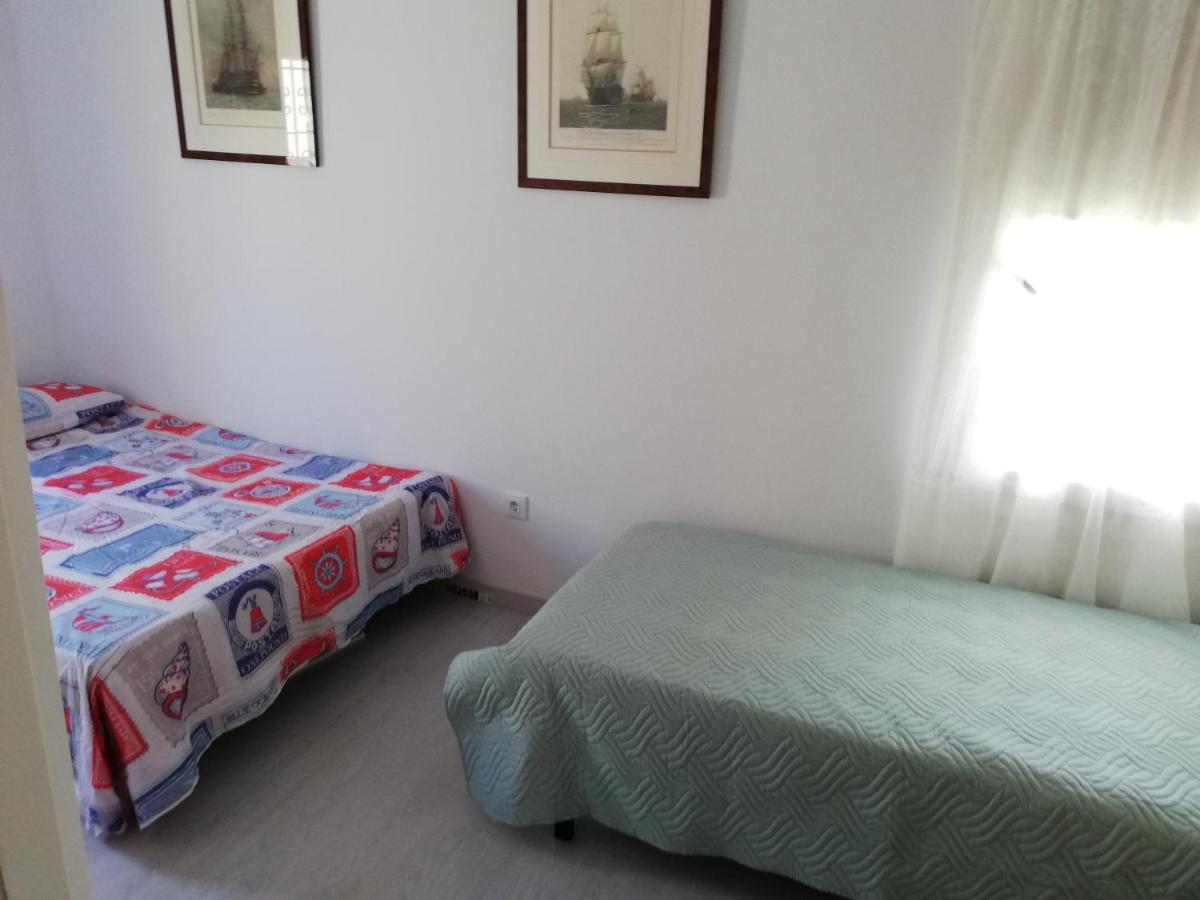Estupendo Apartamento En Muy Buena Zona Apartment L' Escala Ngoại thất bức ảnh
